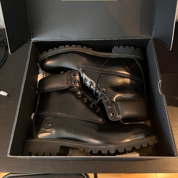 jjjjound Timberland 11.5 Only tried on - Picture 2 of 2